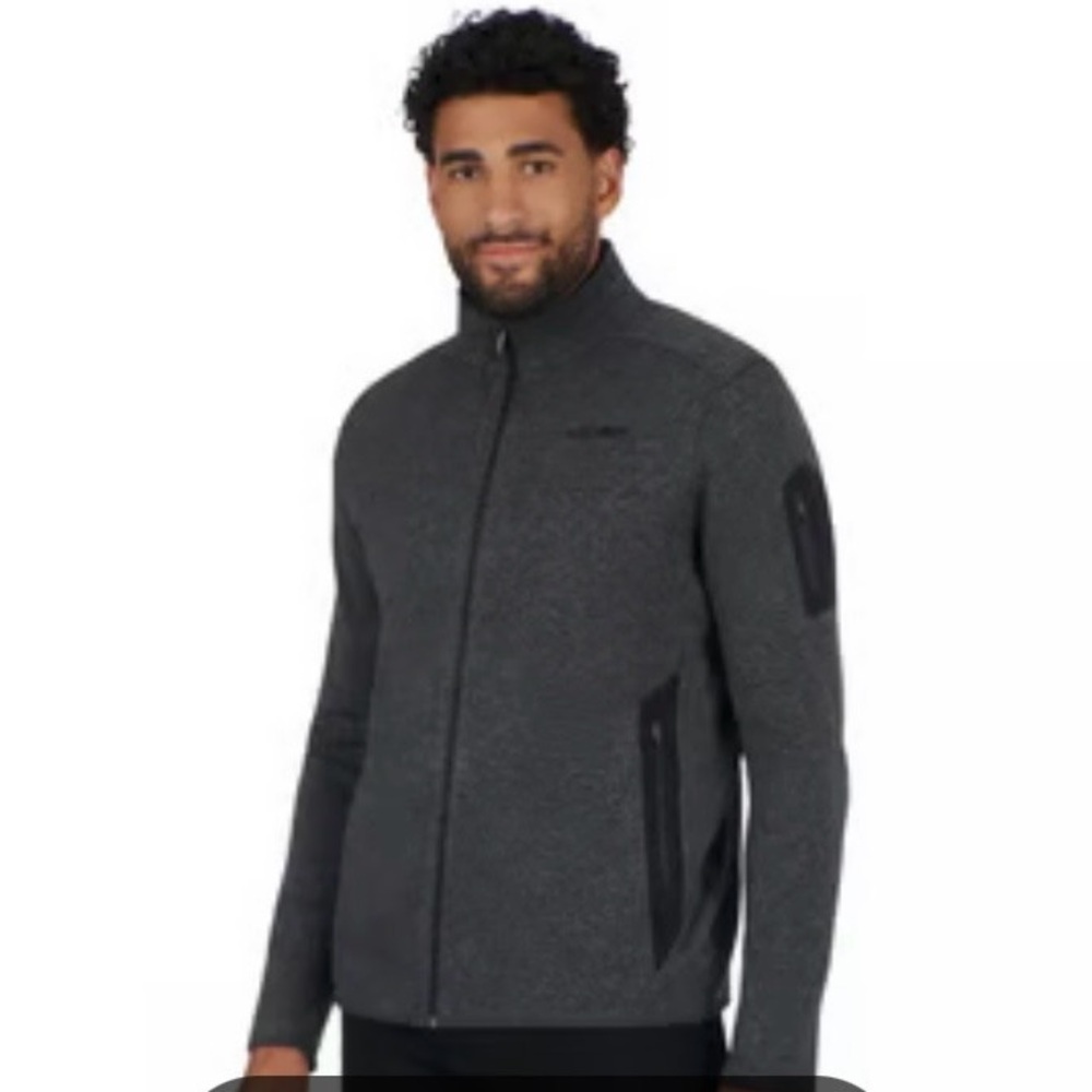 SKI-DOO Men MIDLAYER FLEECE